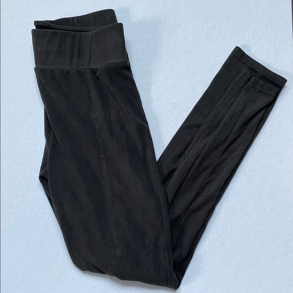 Seven7 Suede Leggings